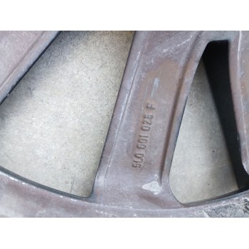 Recambio de llanta para skoda yeti (5l) 2.0 tdi referencia OEM IAM 5L0601025F X1 17 PULGADAS