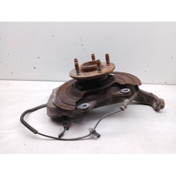 Recambio de mangueta delantera izquierda para jeep cherokee limited referencia OEM IAM 52125011ad  