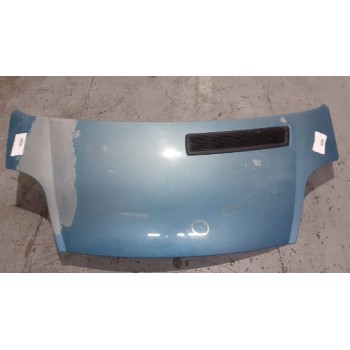Recambio de capot para opel vivaro combi tour edition referencia OEM IAM  AZUL 