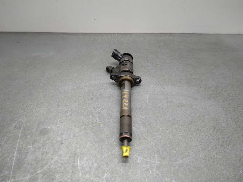 Recambio de inyector para peugeot 207 confort referencia OEM IAM 0445110311 X1 