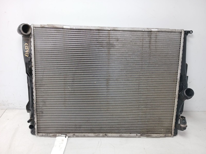 Recambio de radiador agua para bmw serie 3 berlina (e90) 325xi referencia OEM IAM 6078601e  cambio auto