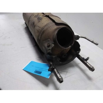 Recambio de filtro de particulas para citroën c-crosser 2.2 hdi fap cat referencia OEM IAM PSAF021  