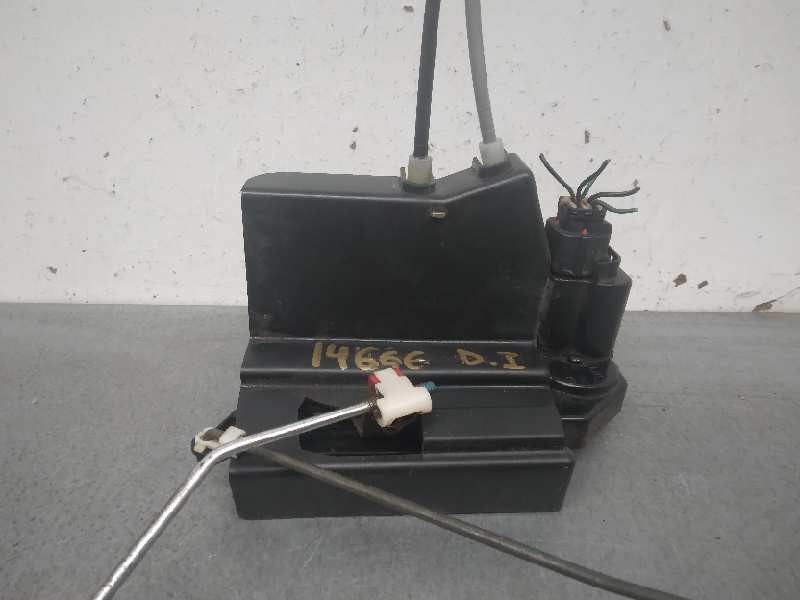 Recambio de cerradura puerta delantera izquierda para ssangyong actyon 200 xdi referencia OEM IAM   5 CABLES