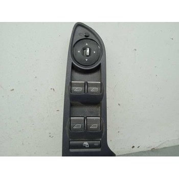Recambio de mando elevalunas delantero izquierdo para ford c-max trend referencia OEM IAM AM5T14A132DB ABATIBLES 4 TECLAS
