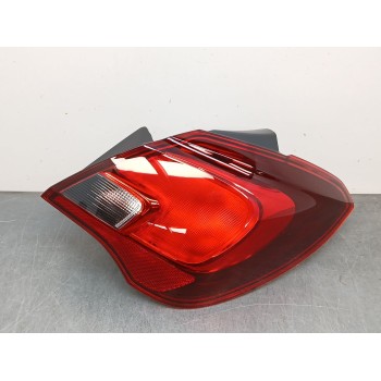 Recambio de piloto trasero derecho para opel corsa e referencia OEM IAM 1222566  16531512