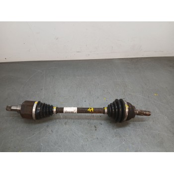 Recambio de transmision delantera izquierda para peugeot 2008 i (cu_) 1.2 thp 130 / puretech 130 referencia OEM IAM 9800387380  