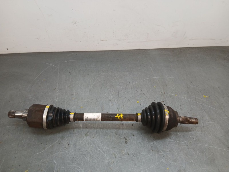 Recambio de transmision delantera izquierda para peugeot 2008 i (cu_) 1.2 thp 130 / puretech 130 referencia OEM IAM 9800387380  