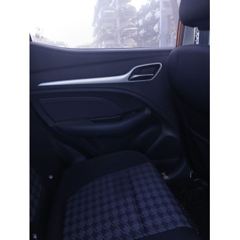 Recambio de guarnecido puerta trasera izquierda para mg zs suv (azs1) 1.5 vti referencia OEM IAM 10819306ASA  