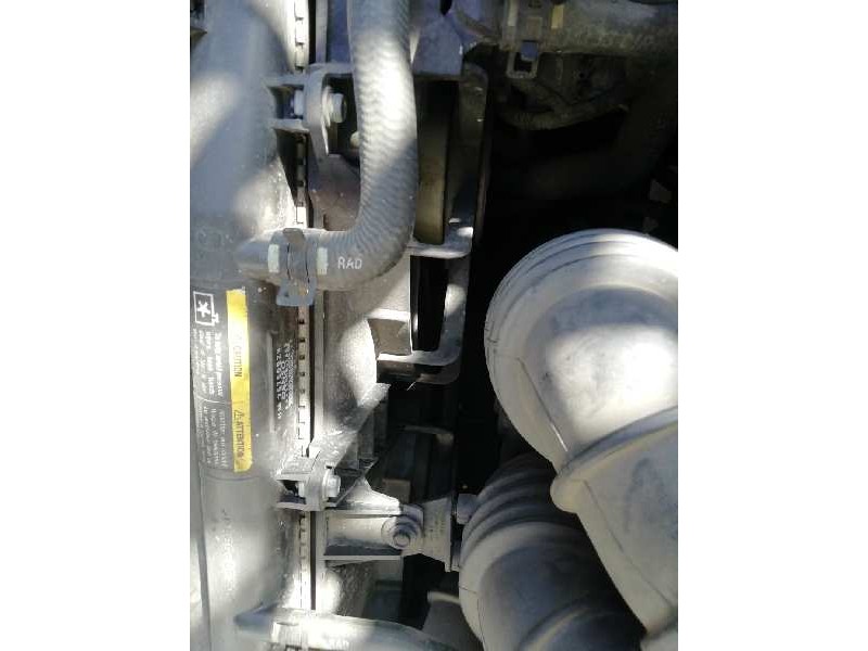 Recambio de electroventilador para cadillac cts 3.2 elegance referencia OEM IAM   