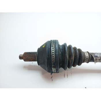 Recambio de transmision delantera izquierda para seat ibiza iv (6j5, 6p1) 1.2 tdi referencia OEM IAM 6r0407761  