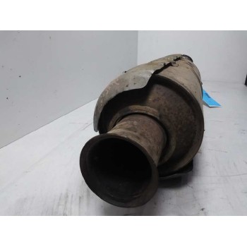 Recambio de filtro de particulas para citroën c-crosser 2.2 hdi fap cat referencia OEM IAM PSAF021  