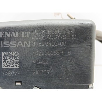 Recambio de columna direccion para renault arkana i (lcm_, ldn_) 1.3 tce 140 (ldn0) referencia OEM IAM 488102284r  