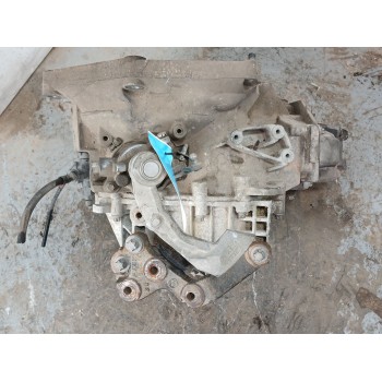 CAJA CAMBIOS B ENTREGA CASCO 6V