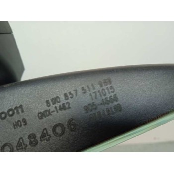 Recambio de espejo interior para audi a4 berlina (8w2) advanced edition referencia OEM IAM  8W08575119B9 8W08575119B