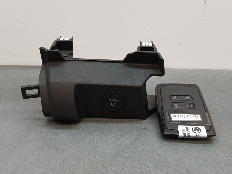 Recambio de conmutador de arranque para renault megane e-tech suv ev40 referencia OEM IAM 806439056r 251505819r 