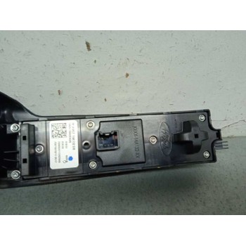 Recambio de mando elevalunas delantero izquierdo para ford c-max trend referencia OEM IAM AM5T14A132DB ABATIBLES 4 TECLAS