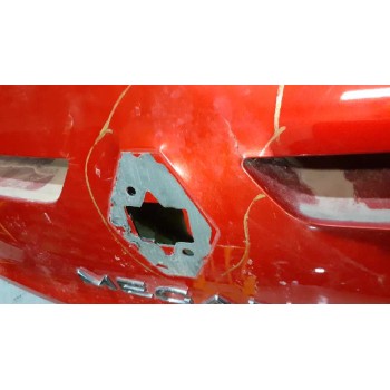 Recambio de porton trasero para renault megane iv berlina 5p 1.3 tce referencia OEM IAM 901007547R ROJO 