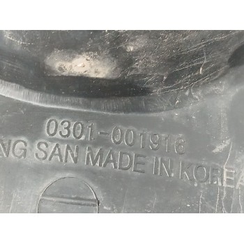 Recambio de faro izquierdo para chevrolet nubira sedán 1.6 referencia OEM IAM 0301001916  