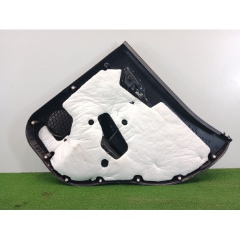 Recambio de guarnecido puerta trasera izquierda para mg zs suv (azs1) 1.5 vti referencia OEM IAM 10819306ASA  