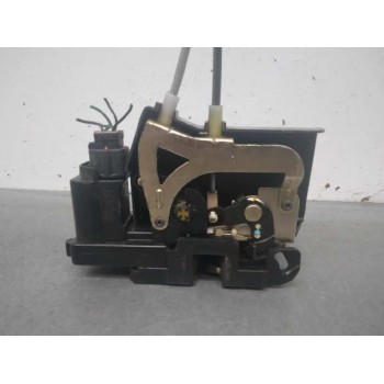 Recambio de cerradura puerta delantera izquierda para ssangyong actyon 200 xdi referencia OEM IAM   5 CABLES