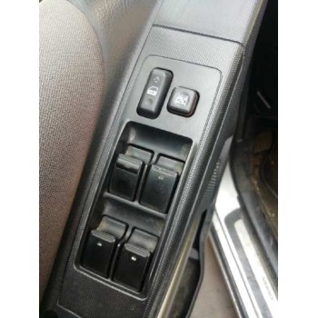 MANDO ELEVALUNAS DELANTERO IZQUIERDO 849200F030 DE 4 TECLAS 