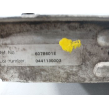 Recambio de radiador agua para bmw serie 3 berlina (e90) 325xi referencia OEM IAM 6078601e  cambio auto