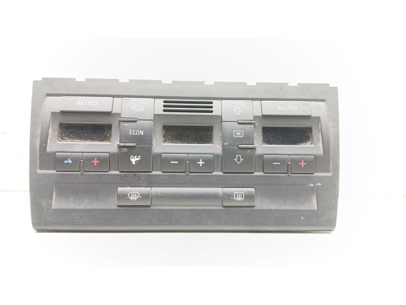 Recambio de mando climatizador para seat exeo st (3r5)(2009>) sport referencia OEM IAM 8E0820043BL  