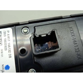 Recambio de mando elevalunas delantero izquierdo para ford c-max trend referencia OEM IAM AM5T14A132DB ABATIBLES 4 TECLAS