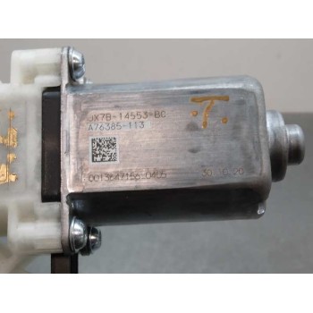 Recambio de motor elevalunas delantero izquierdo para ford focus titanium referencia OEM IAM JX7B14553BC 2 PINES 