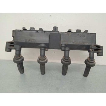 Recambio de bobina encendido para citroën c2 sx referencia OEM IAM 9654814480 9654347080 4 PINS FICHA NEGRA