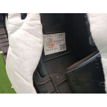 Recambio de guarnecido puerta trasera izquierda para mg zs suv (azs1) 1.5 vti referencia OEM IAM 10819306ASA  