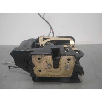 Recambio de cerradura puerta delantera izquierda para ssangyong actyon 200 xdi referencia OEM IAM   5 CABLES