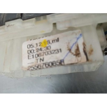 Recambio de mando limpia para renault clio iv 0.9 referencia OEM IAM 255676085R 255676085R 