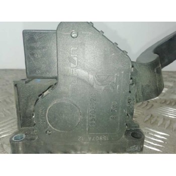 Recambio de potenciometro pedal para opel corsa d 1.3 16v cdti referencia OEM IAM 55702020  