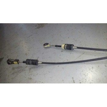 Recambio de palanca cambio para ford fiesta (cb1) trend referencia OEM IAM 8A6R7C453MBO  