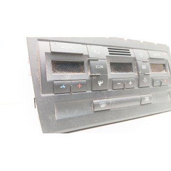 Recambio de mando climatizador para seat exeo st (3r5)(2009>) sport referencia OEM IAM 8E0820043BL  