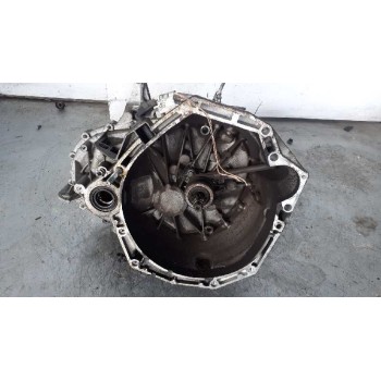 CAJA CAMBIOS TL4A001 B 161.460KM 6V 7701700552