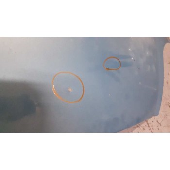 Recambio de capot para opel vivaro combi tour edition referencia OEM IAM  AZUL 