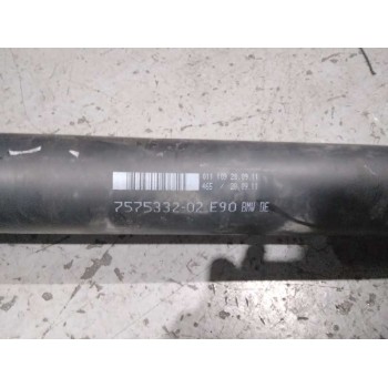 Recambio de transmision central para bmw serie 3 berlina (e90) 318d referencia OEM IAM 757533202  152CM