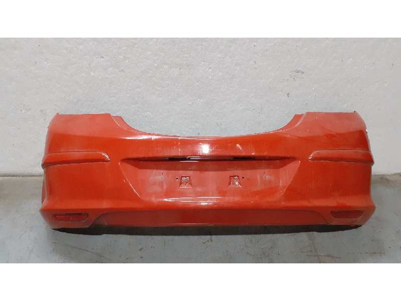 Recambio de paragolpes trasero para opel astra gtc cosmo referencia OEM IAM 24460512 ROJO TOCADO , VER FOTOS