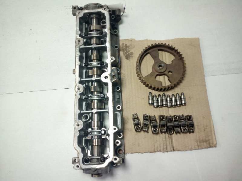 Recambio de culatin para citroën c4 lim. business referencia OEM IAM 9685052710  