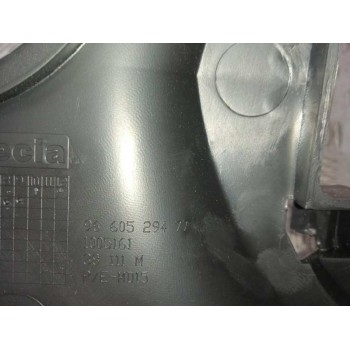 Recambio de apoyabrazos central para peugeot 308 sport referencia OEM IAM 9660529477  