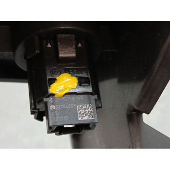 Recambio de conmutador de arranque para renault megane e-tech suv ev40 referencia OEM IAM 806439056r 251505819r 