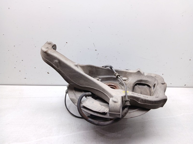 Recambio de mangueta delantera derecha para jeep cherokee limited referencia OEM IAM 52125010ad  