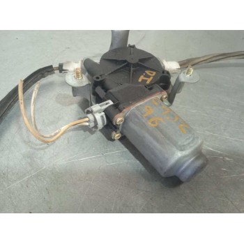 Recambio de elevalunas delantero izquierdo para renault scenic (ja..) 1.9 dci diesel cat referencia OEM IAM 400733T3 2 PINES 