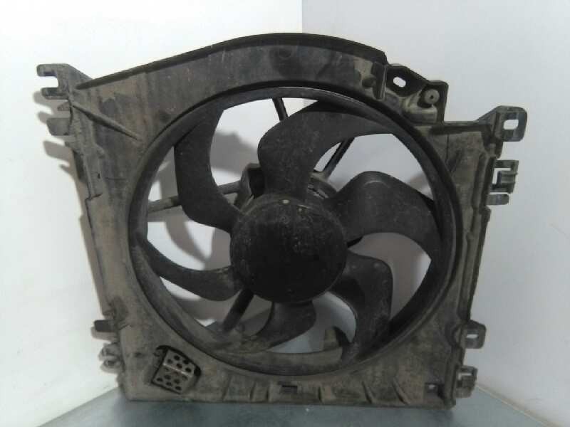Recambio de electroventilador para nissan micra (k12e) 1.5 dci turbodiesel cat referencia OEM IAM 8200135167  