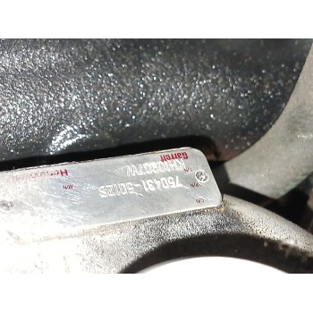 Recambio de motor completo para bmw 3 compact (e46) 320 td referencia OEM IAM 204D4  B