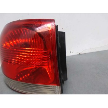 Recambio de piloto trasero izquierdo para volkswagen touareg (7la) tdi r5 referencia OEM IAM 7L6945095K RAJA INTERIOR ROZADO