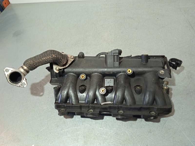 Recambio de colector admision para opel astra j lim. selective referencia OEM IAM 55213267 55231284 55207035