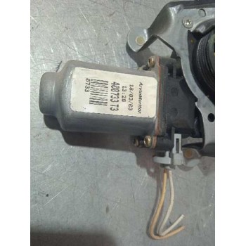 Recambio de elevalunas delantero izquierdo para renault scenic (ja..) 1.9 dci diesel cat referencia OEM IAM 400733T3 2 PINES 